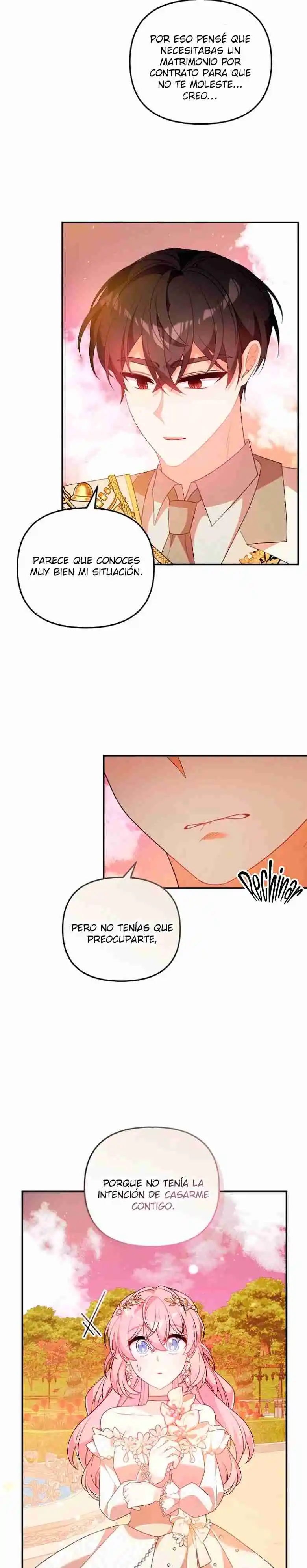 Por Mi Hermano, Conquistaré Al Protagonista Masculino - Capítulo 69 - Página 5 - LectorTMOo
