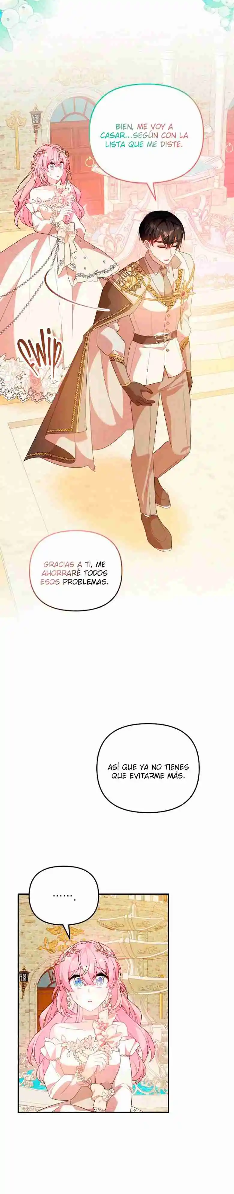 Por Mi Hermano, Conquistaré Al Protagonista Masculino - Capítulo 69 - Página 8 - LectorTMOo