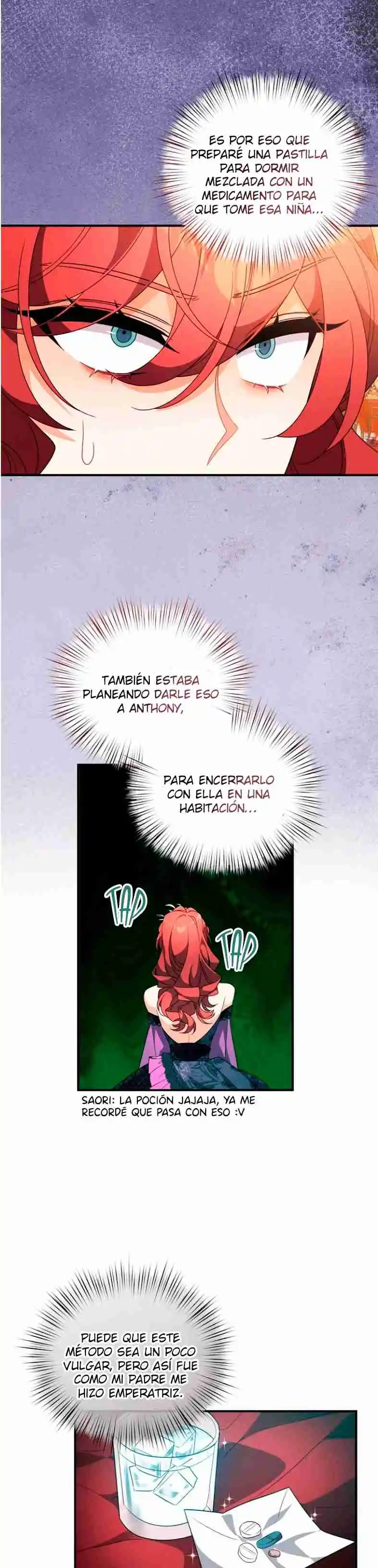 Por Mi Hermano, Conquistaré Al Protagonista Masculino - Capítulo 69 - Página 12 - LectorTMOo