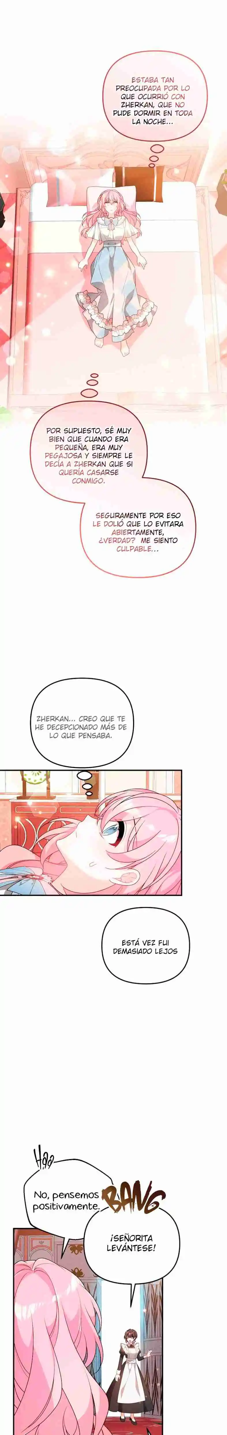 Por Mi Hermano, Conquistaré Al Protagonista Masculino - Capítulo 69 - Página 17 - LectorTMOo