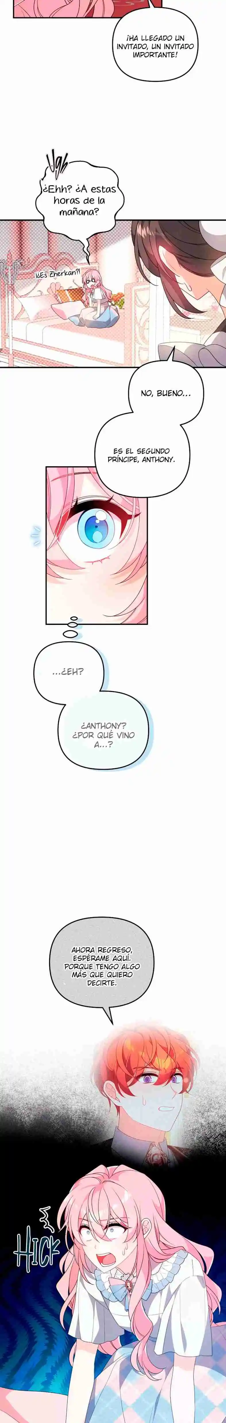Por Mi Hermano, Conquistaré Al Protagonista Masculino - Capítulo 69 - Página 18 - LectorTMOo