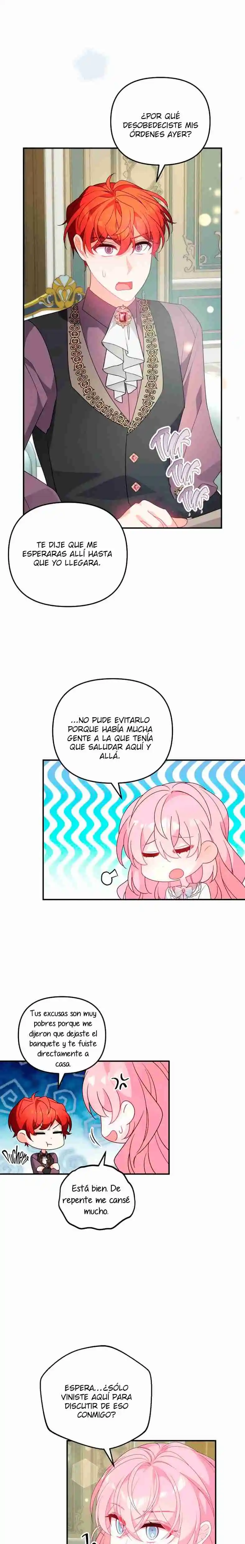 Por Mi Hermano, Conquistaré Al Protagonista Masculino - Capítulo 69 - Página 21 - LectorTMOo