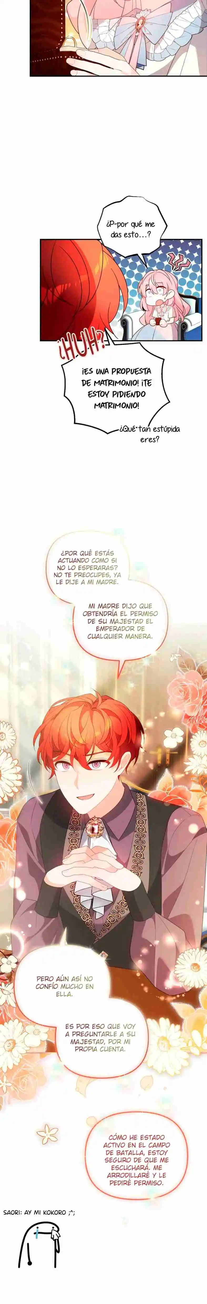 Por Mi Hermano, Conquistaré Al Protagonista Masculino - Capítulo 69 - Página 24 - LectorTMOo