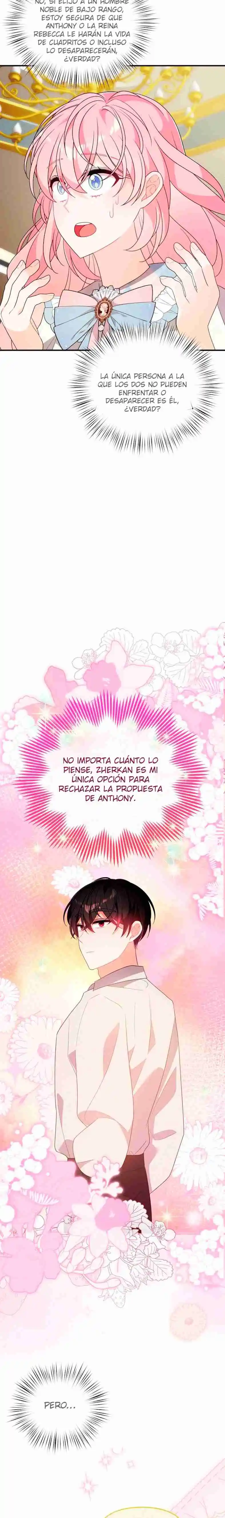 Por Mi Hermano, Conquistaré Al Protagonista Masculino - Capítulo 70 - Página 6 - LectorTMOo