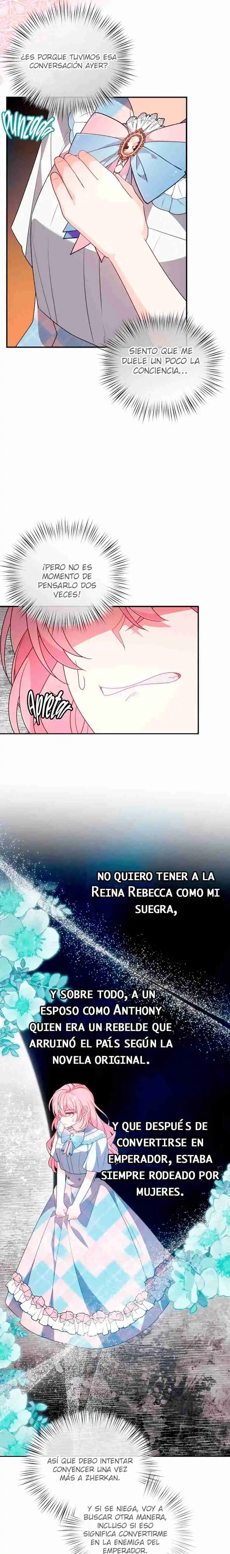 Por Mi Hermano, Conquistaré Al Protagonista Masculino - Capítulo 70 - Página 8 - LectorTMOo