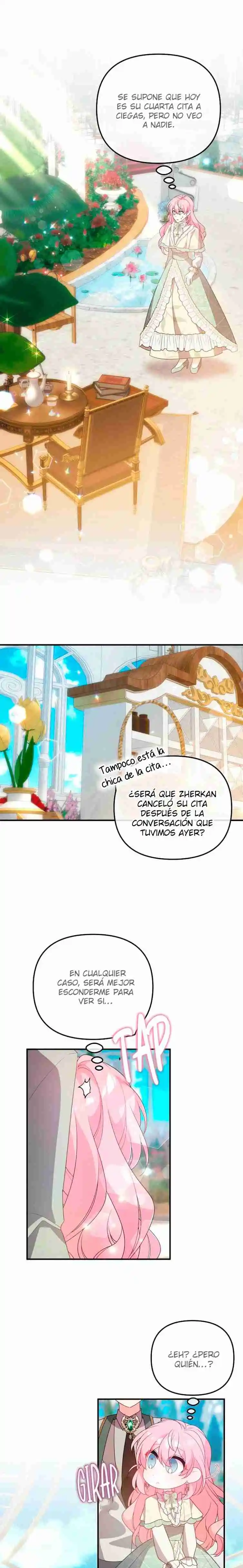 Por Mi Hermano, Conquistaré Al Protagonista Masculino - Capítulo 70 - Página 10 - LectorTMOo