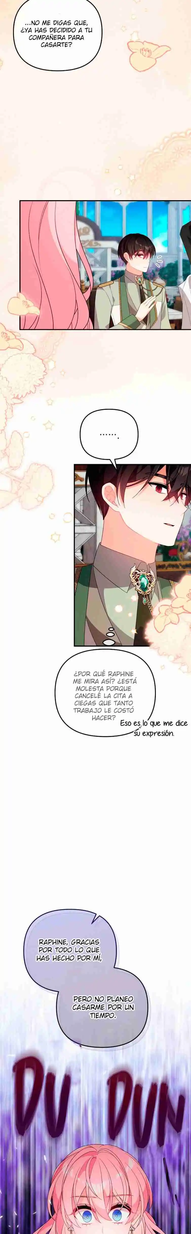 Por Mi Hermano, Conquistaré Al Protagonista Masculino - Capítulo 70 - Página 12 - LectorTMOo