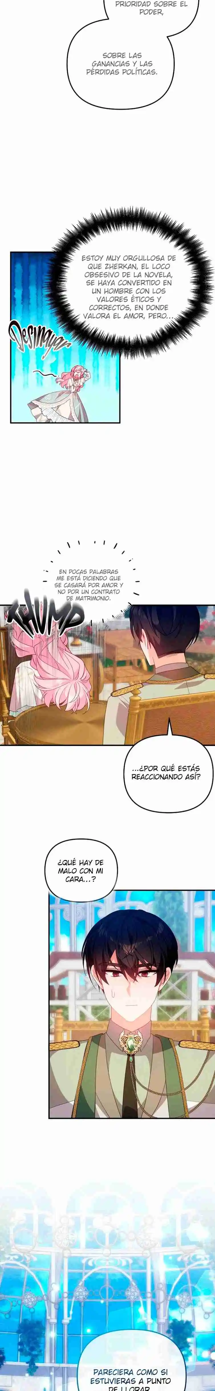 Por Mi Hermano, Conquistaré Al Protagonista Masculino - Capítulo 70 - Página 14 - LectorTMOo