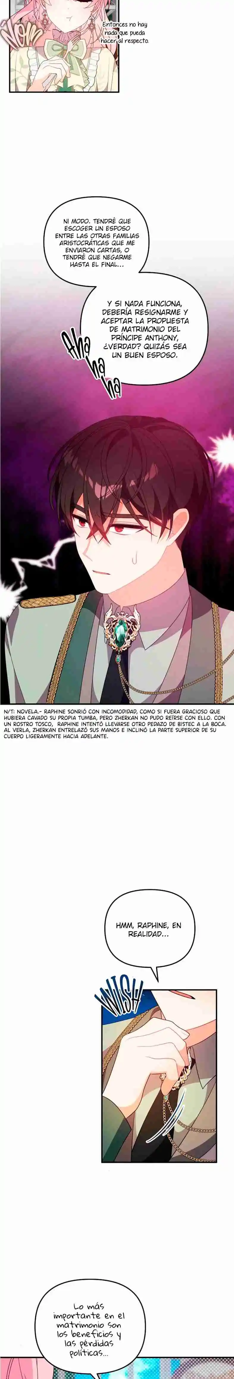 Por Mi Hermano, Conquistaré Al Protagonista Masculino - Capítulo 70 - Página 19 - LectorTMOo