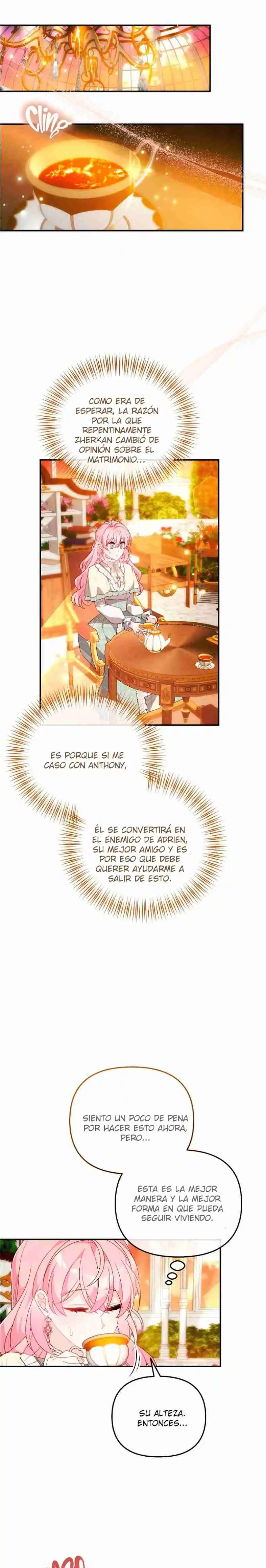 Por Mi Hermano, Conquistaré Al Protagonista Masculino - Capítulo 70 - Página 21 - LectorTMOo