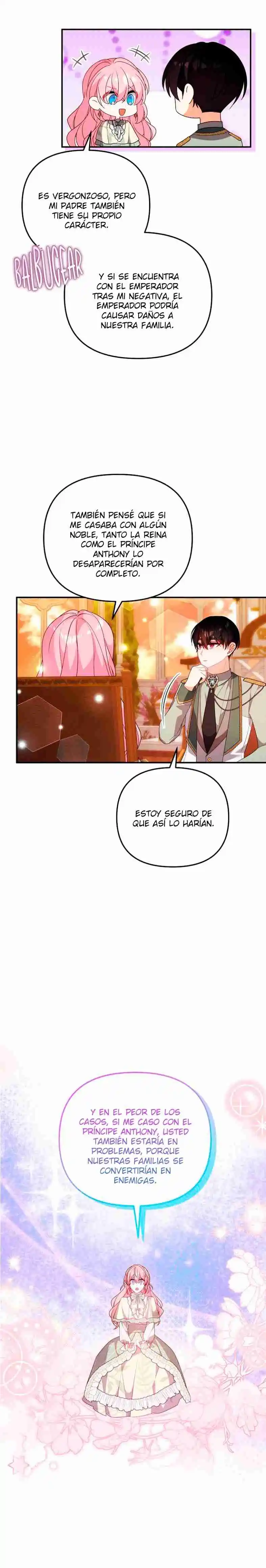 Por Mi Hermano, Conquistaré Al Protagonista Masculino - Capítulo 70 - Página 23 - LectorTMOo