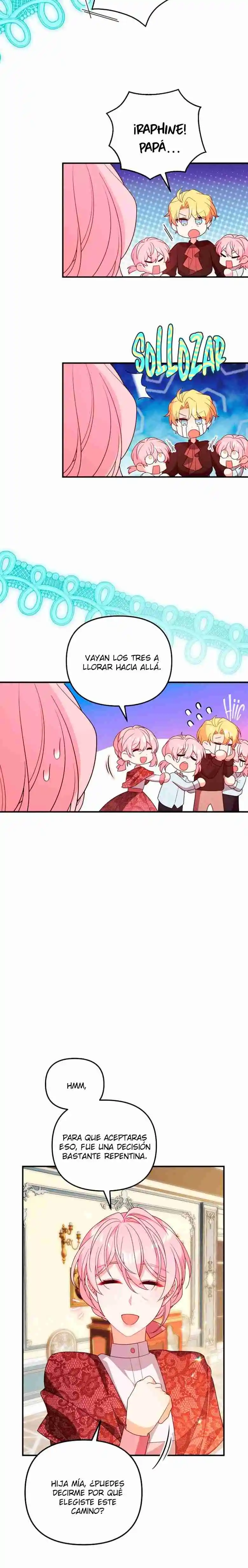 Por Mi Hermano, Conquistaré Al Protagonista Masculino - Capítulo 71 - Página 17 - LectorTMOo