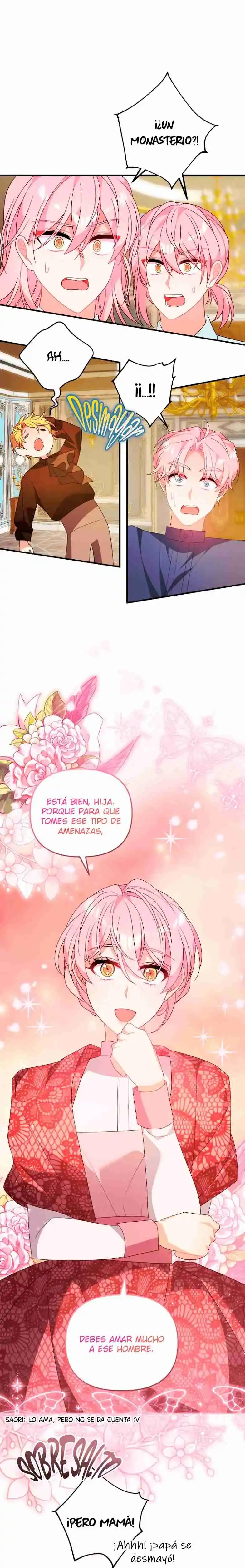 Por Mi Hermano, Conquistaré Al Protagonista Masculino - Capítulo 71 - Página 21 - LectorTMOo