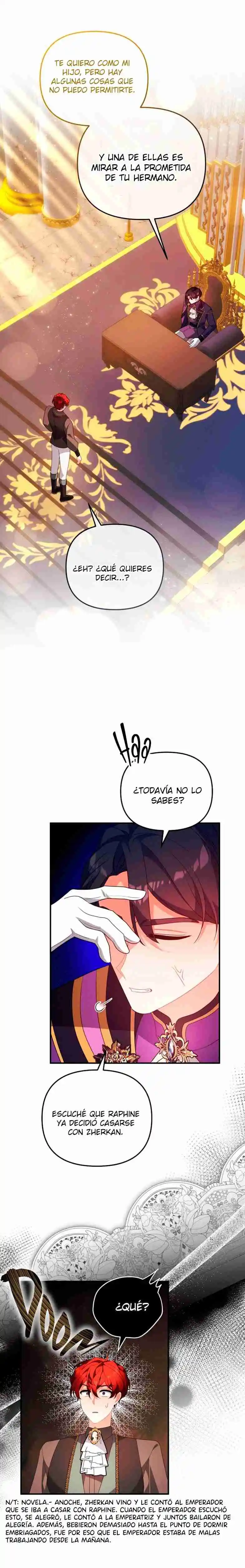 Por Mi Hermano, Conquistaré Al Protagonista Masculino - Capítulo 71 - Página 25 - LectorTMOo