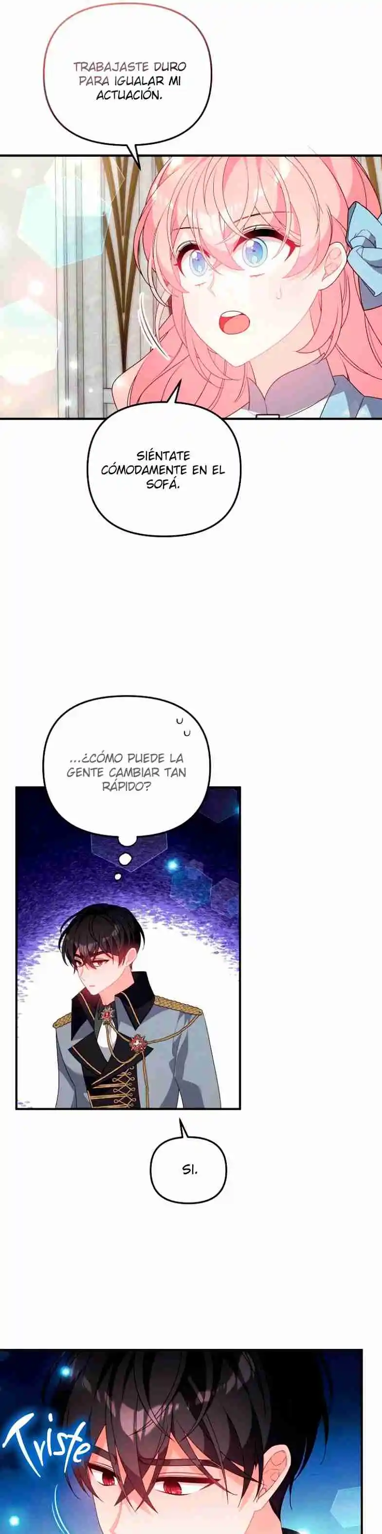 Por Mi Hermano, Conquistaré Al Protagonista Masculino - Capítulo 72 - Página 23 - LectorTMOo