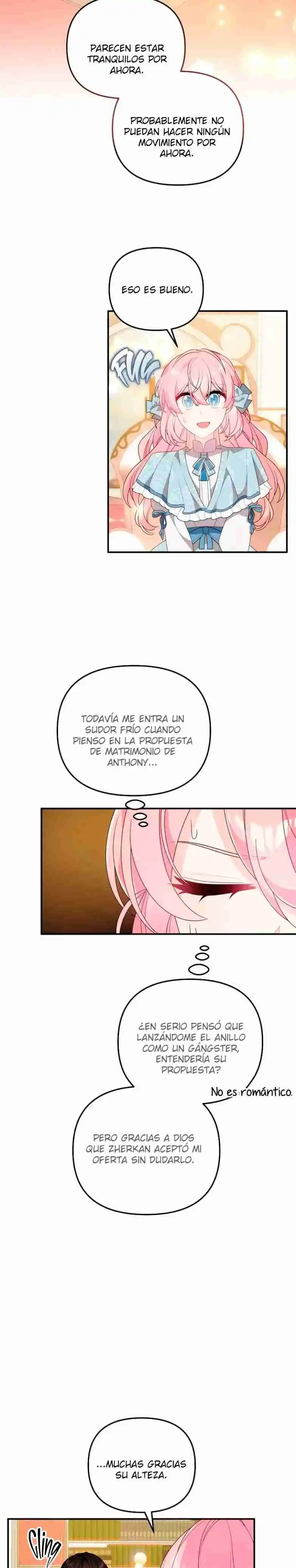 Por Mi Hermano, Conquistaré Al Protagonista Masculino - Capítulo 73 - Página 5 - LectorTMOo