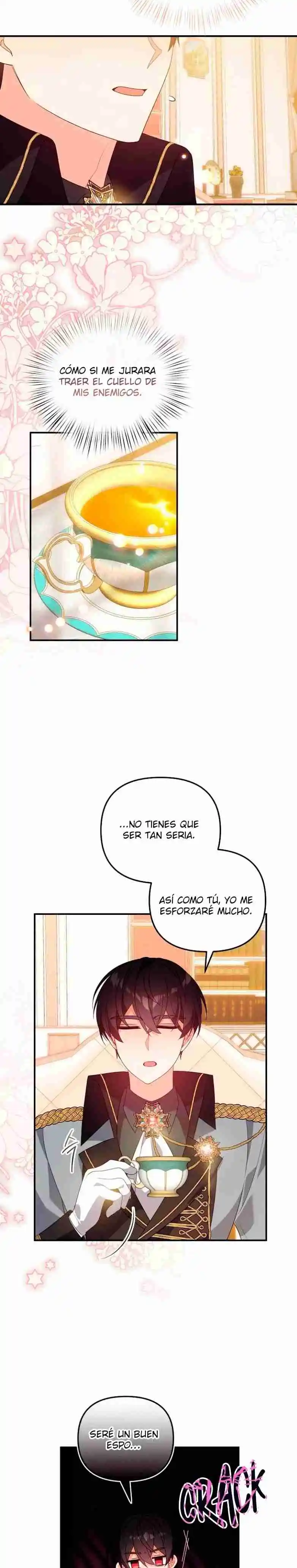 Por Mi Hermano, Conquistaré Al Protagonista Masculino - Capítulo 73 - Página 7 - LectorTMOo