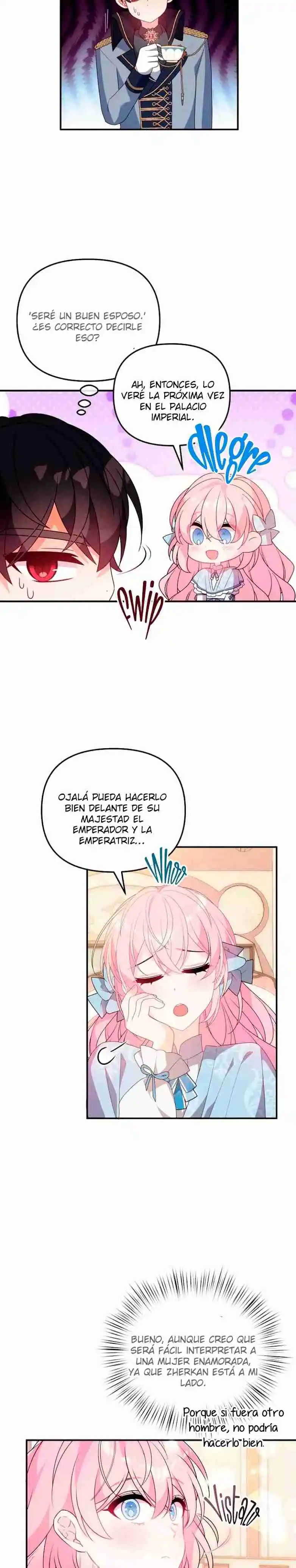 Por Mi Hermano, Conquistaré Al Protagonista Masculino - Capítulo 73 - Página 8 - LectorTMOo