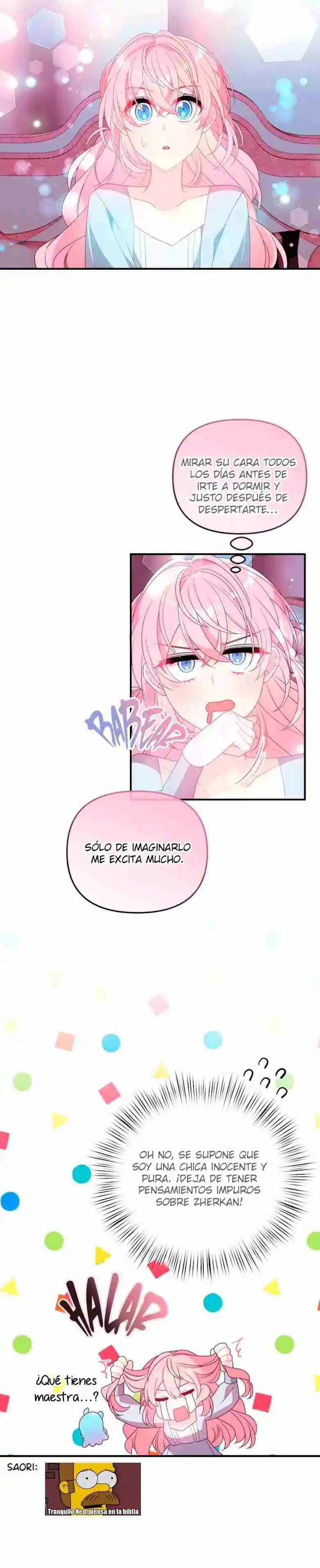 Por Mi Hermano, Conquistaré Al Protagonista Masculino - Capítulo 73 - Página 17 - LectorTMOo