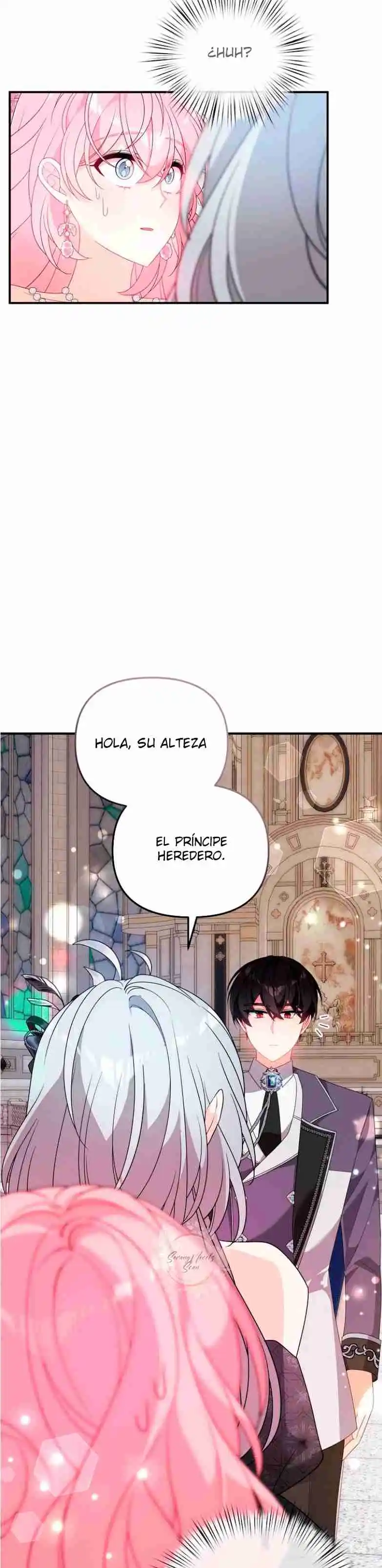Por Mi Hermano, Conquistaré Al Protagonista Masculino - Capítulo 74 - Página 8 - LectorTMOo