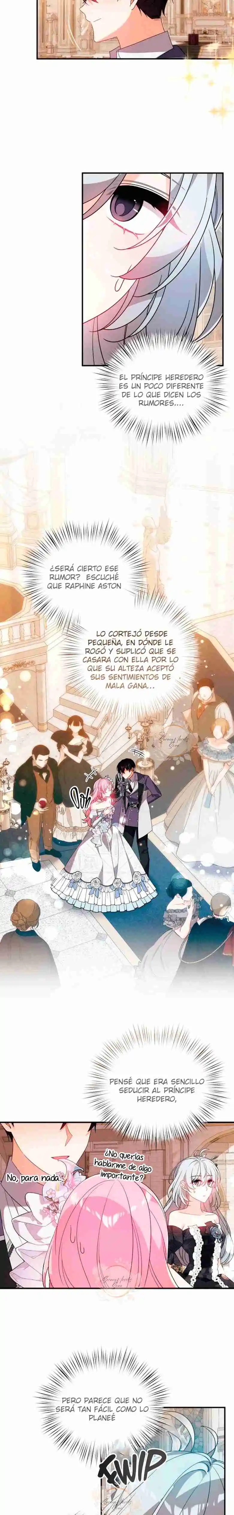 Por Mi Hermano, Conquistaré Al Protagonista Masculino - Capítulo 74 - Página 11 - LectorTMOo