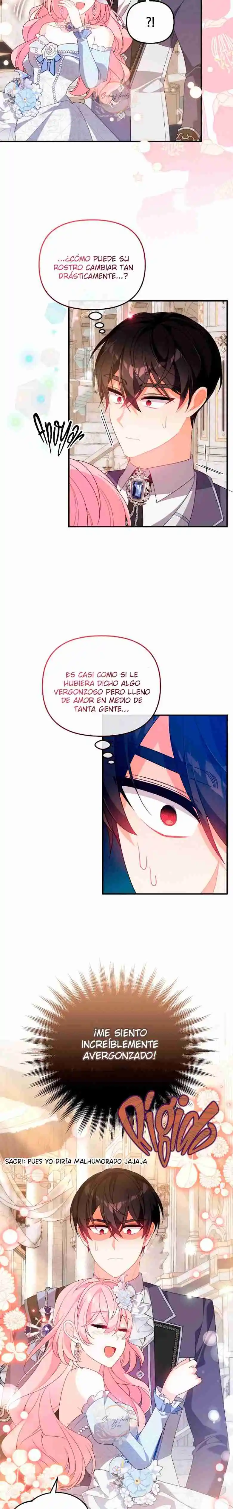 Por Mi Hermano, Conquistaré Al Protagonista Masculino - Capítulo 74 - Página 14 - LectorTMOo