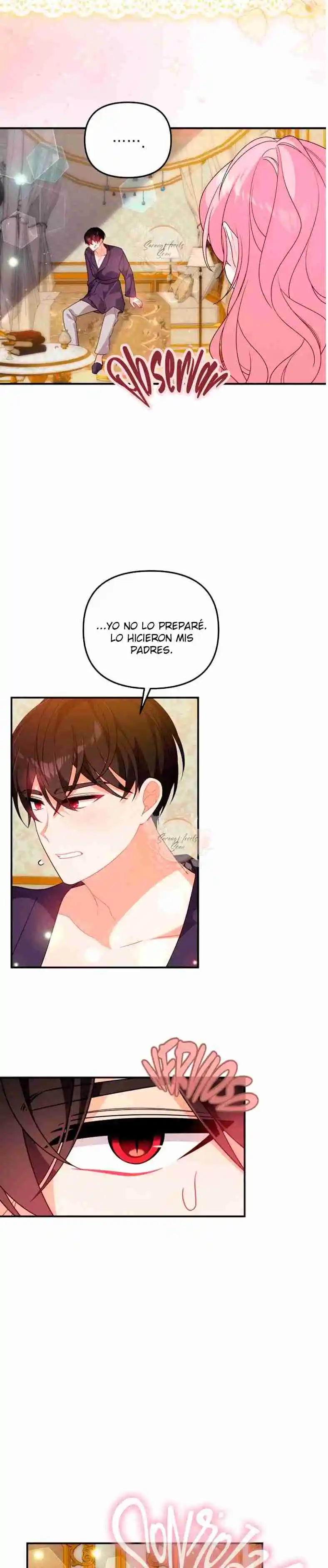 Por Mi Hermano, Conquistaré Al Protagonista Masculino - Capítulo 74 - Página 20 - LectorTMOo