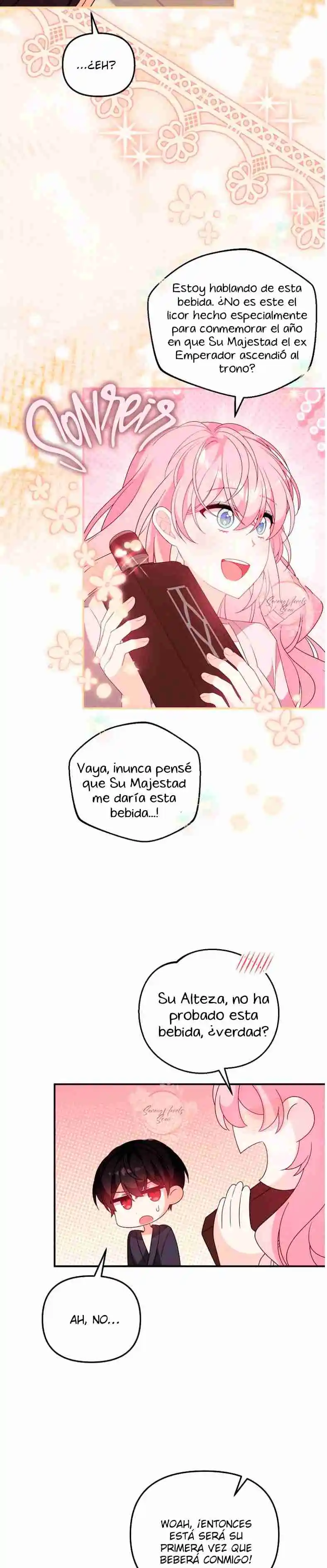 Por Mi Hermano, Conquistaré Al Protagonista Masculino - Capítulo 74 - Página 22 - LectorTMOo
