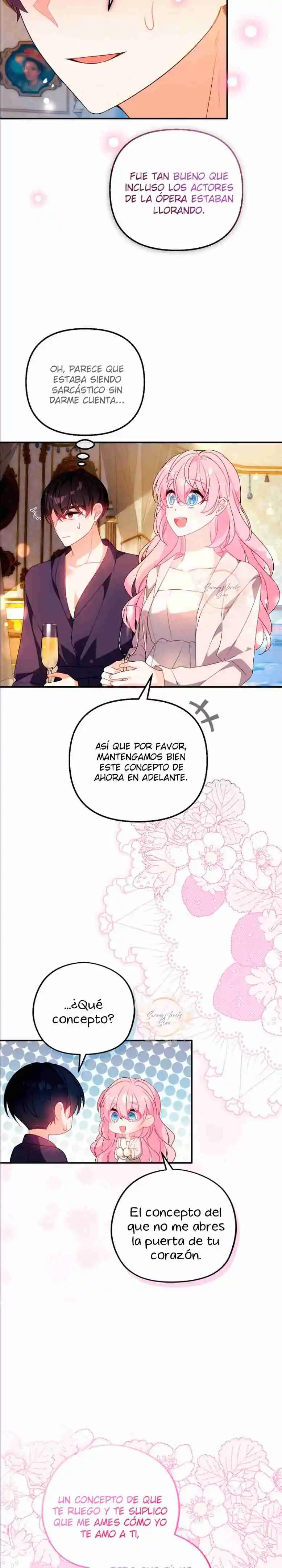 Por Mi Hermano, Conquistaré Al Protagonista Masculino - Capítulo 75 - Página 8 - LectorTMOo