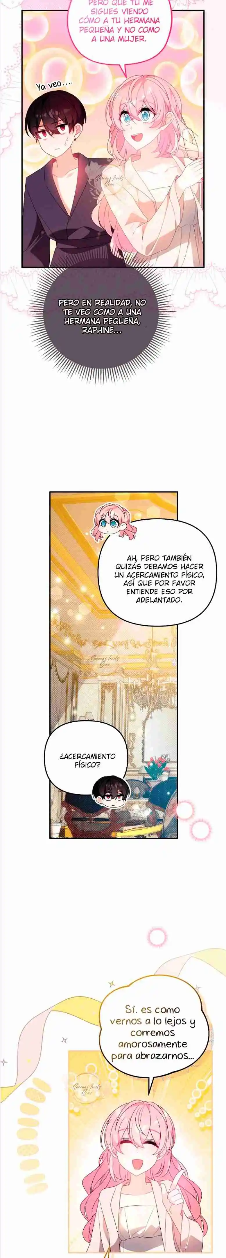 Por Mi Hermano, Conquistaré Al Protagonista Masculino - Capítulo 75 - Página 9 - LectorTMOo