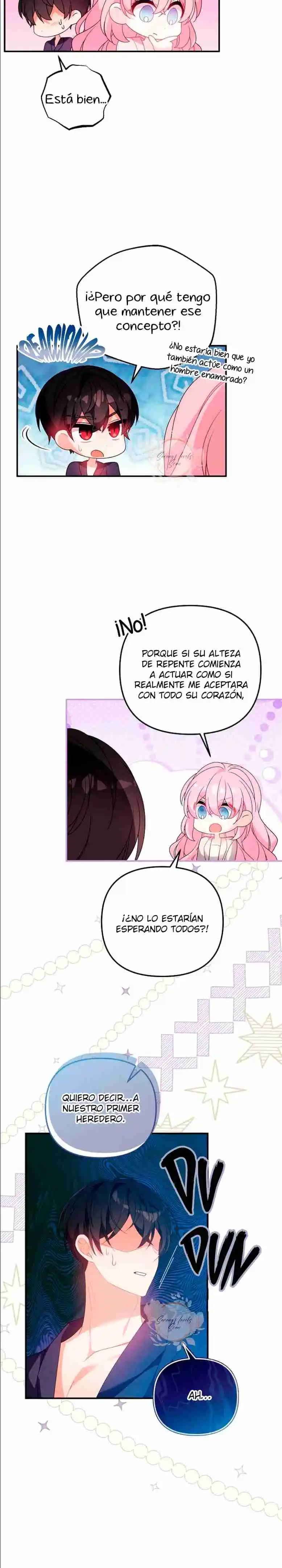 Por Mi Hermano, Conquistaré Al Protagonista Masculino - Capítulo 75 - Página 11 - LectorTMOo