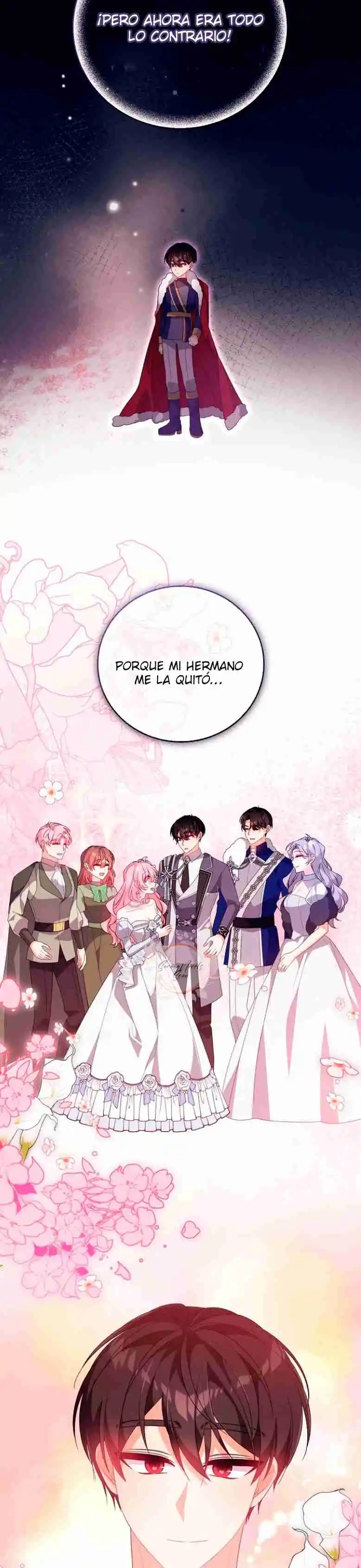Por Mi Hermano, Conquistaré Al Protagonista Masculino - Capítulo 75 - Página 17 - LectorTMOo