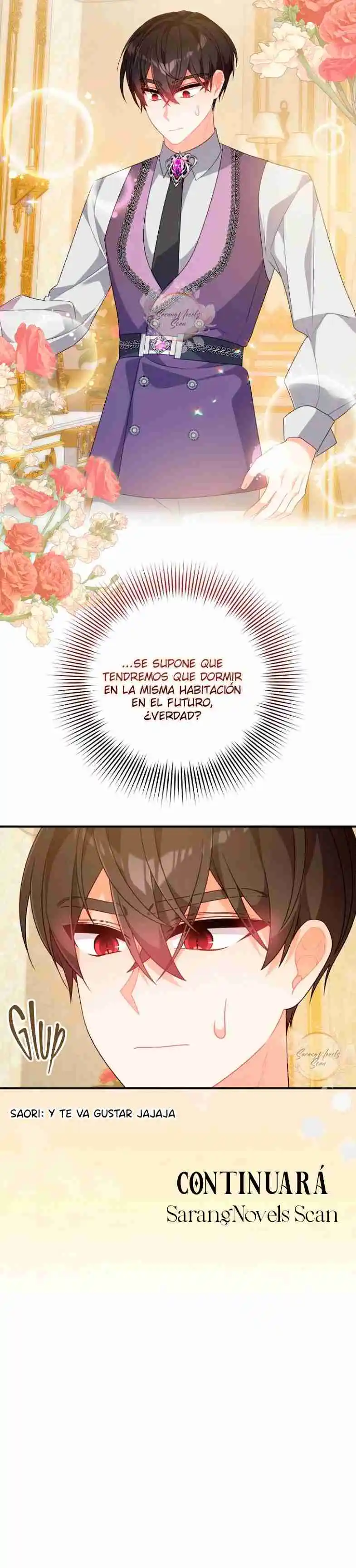 Por Mi Hermano, Conquistaré Al Protagonista Masculino - Capítulo 75 - Página 27 - LectorTMOo