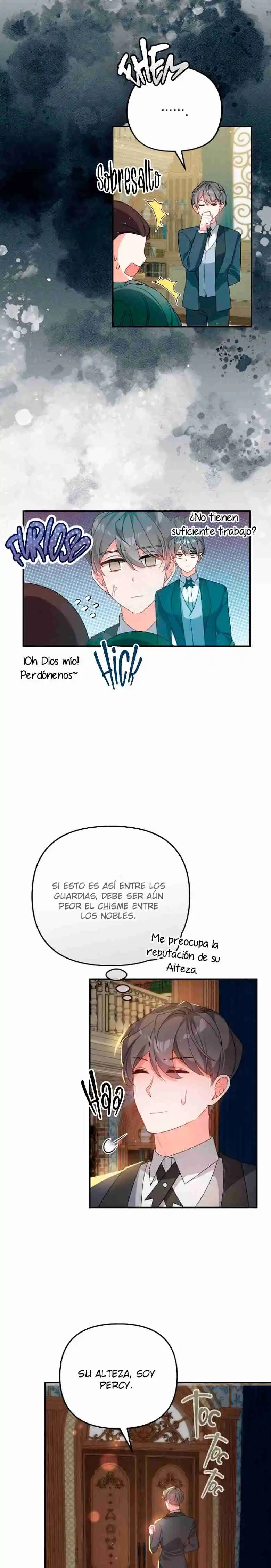Por Mi Hermano, Conquistaré Al Protagonista Masculino - Capítulo 76 - Página 9 - LectorTMOo