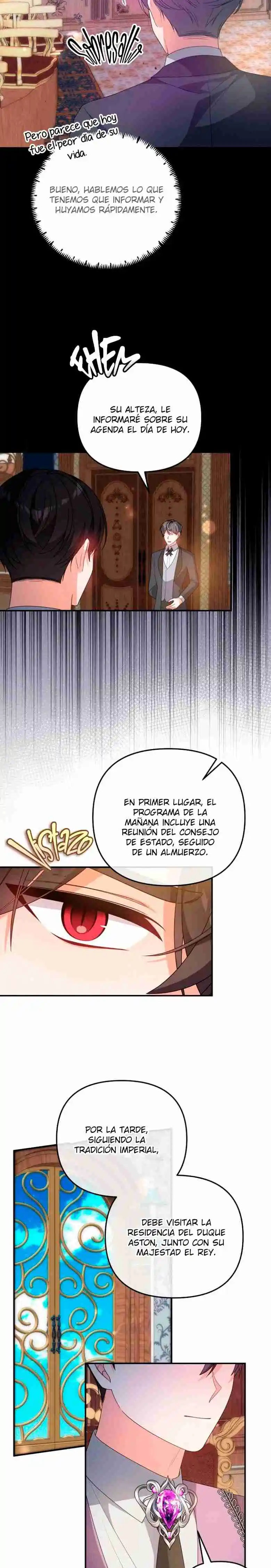 Por Mi Hermano, Conquistaré Al Protagonista Masculino - Capítulo 76 - Página 11 - LectorTMOo