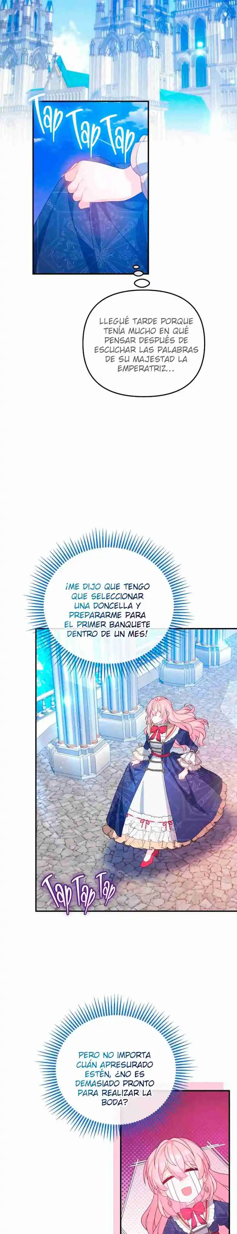 Por Mi Hermano, Conquistaré Al Protagonista Masculino - Capítulo 76 - Página 21 - LectorTMOo