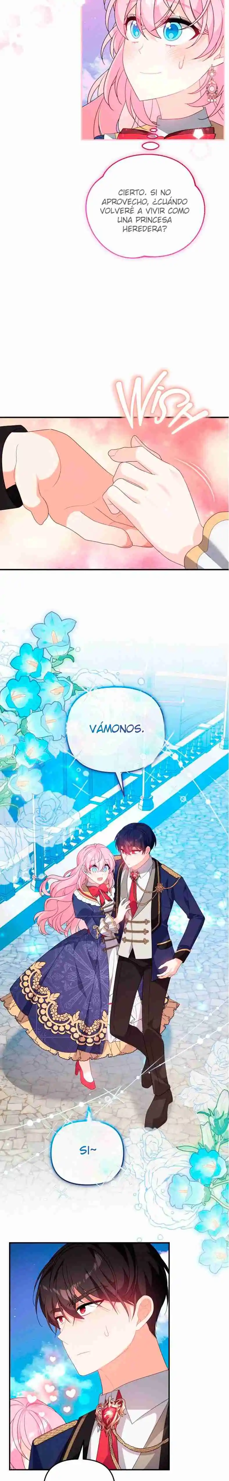 Por Mi Hermano, Conquistaré Al Protagonista Masculino - Capítulo 76 - Página 24 - LectorTMOo