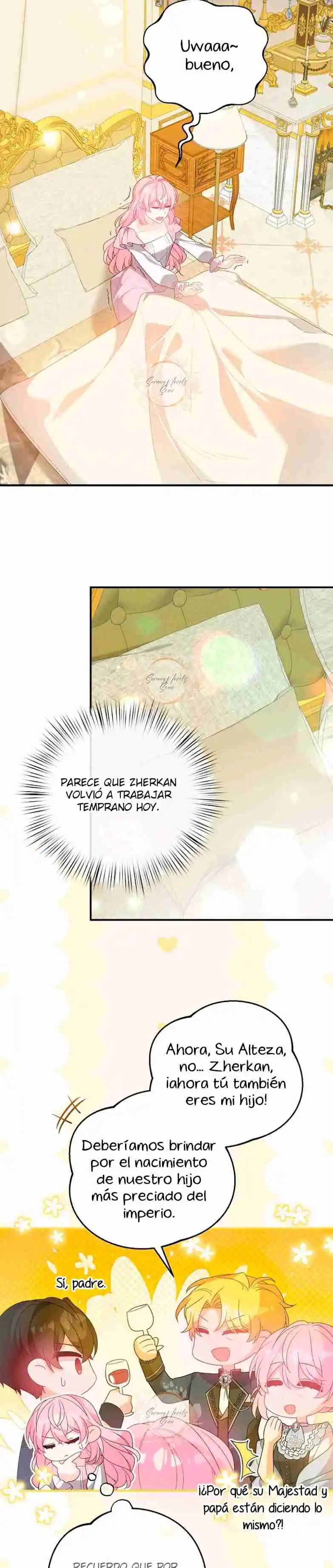 Por Mi Hermano, Conquistaré Al Protagonista Masculino - Capítulo 77 - Página 16 - LectorTMOo