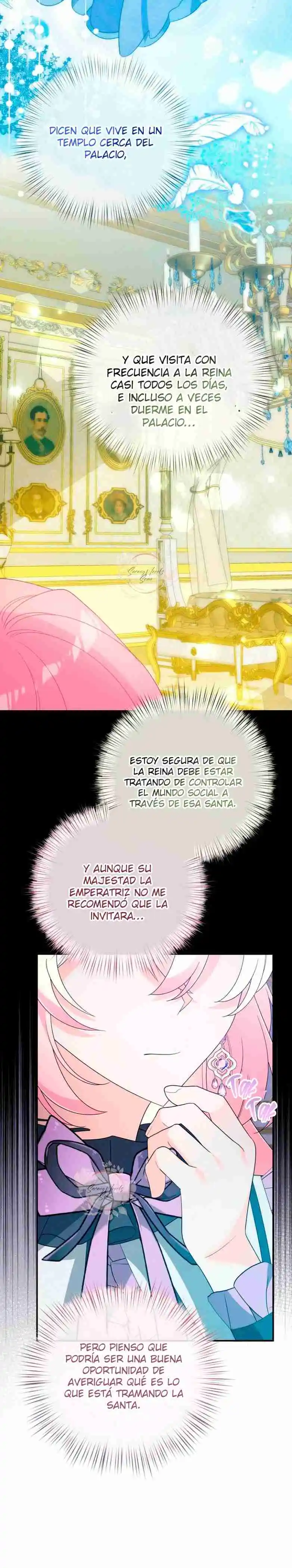 Por Mi Hermano, Conquistaré Al Protagonista Masculino - Capítulo 77 - Página 21 - LectorTMOo