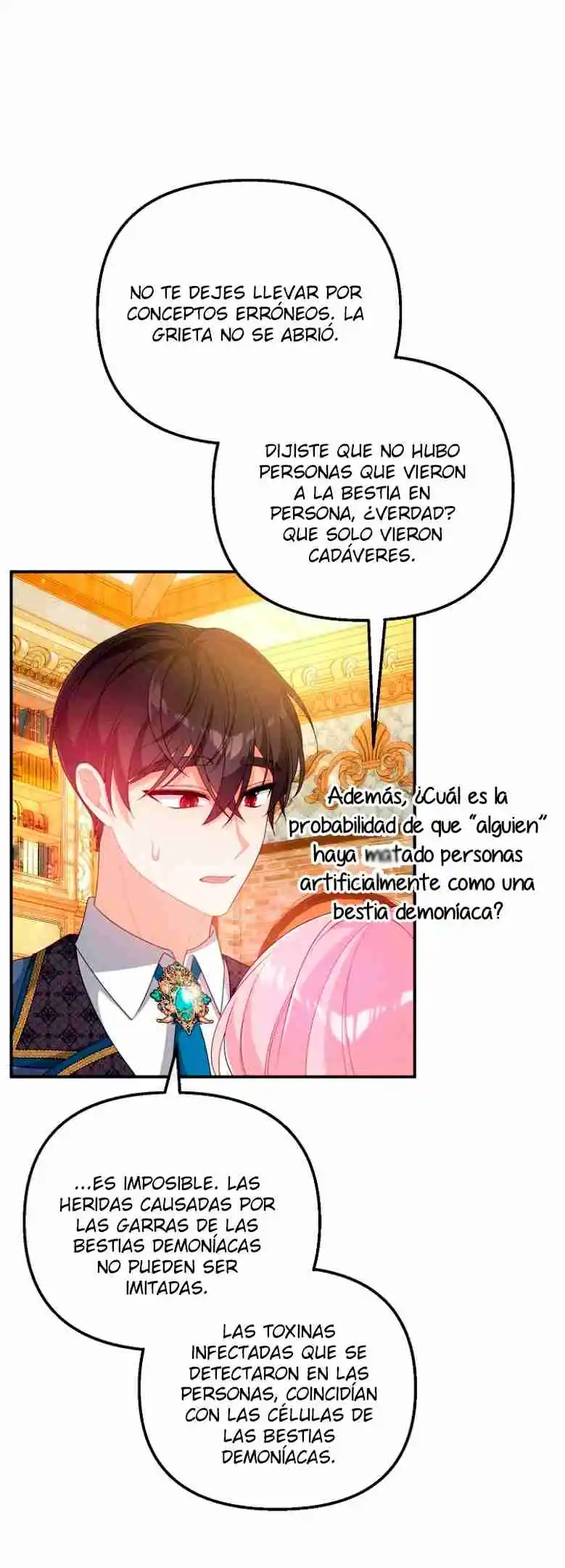 Por Mi Hermano, Conquistaré Al Protagonista Masculino - Capítulo 78 - Página 26 - LectorTMOo