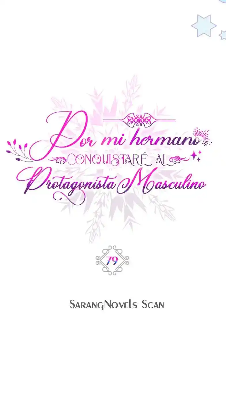 Por Mi Hermano, Conquistaré Al Protagonista Masculino - Capítulo 79 - Página 26 - LectorTMOo