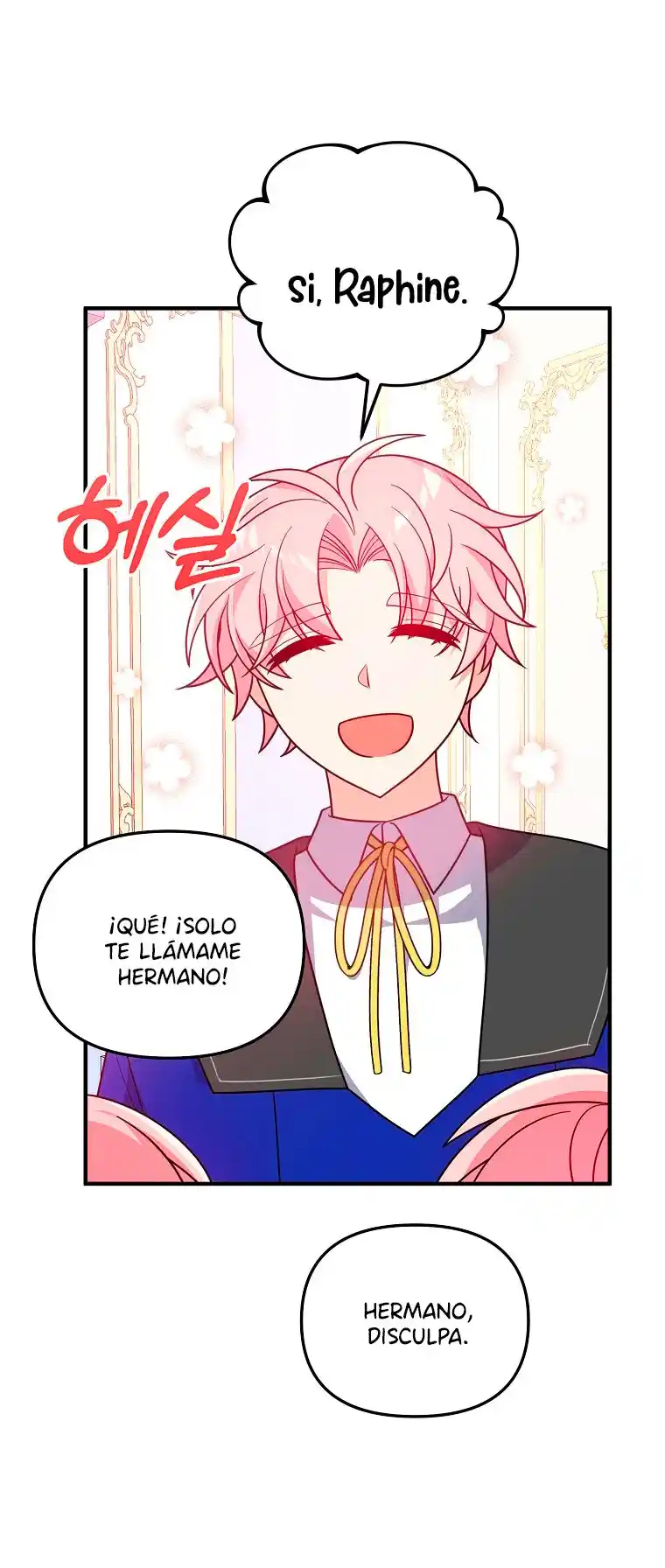 Por Mi Hermano, Conquistaré Al Protagonista Masculino - Capítulo 8 - Página 60 - LectorTMOo
