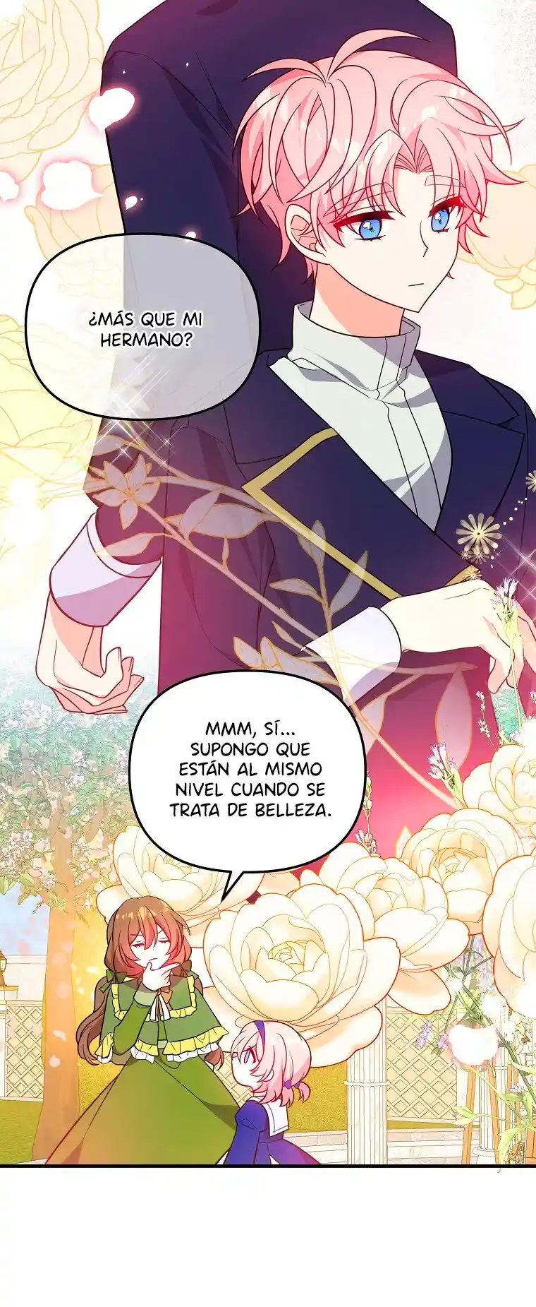 Por Mi Hermano, Conquistaré Al Protagonista Masculino - Capítulo 8 - Página 79 - LectorTMOo