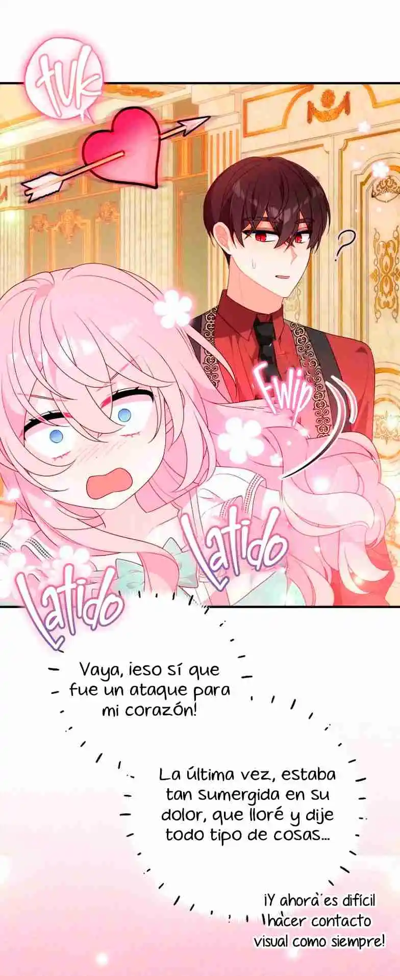 Por Mi Hermano, Conquistaré Al Protagonista Masculino - Capítulo 80 - Página 20 - LectorTMOo