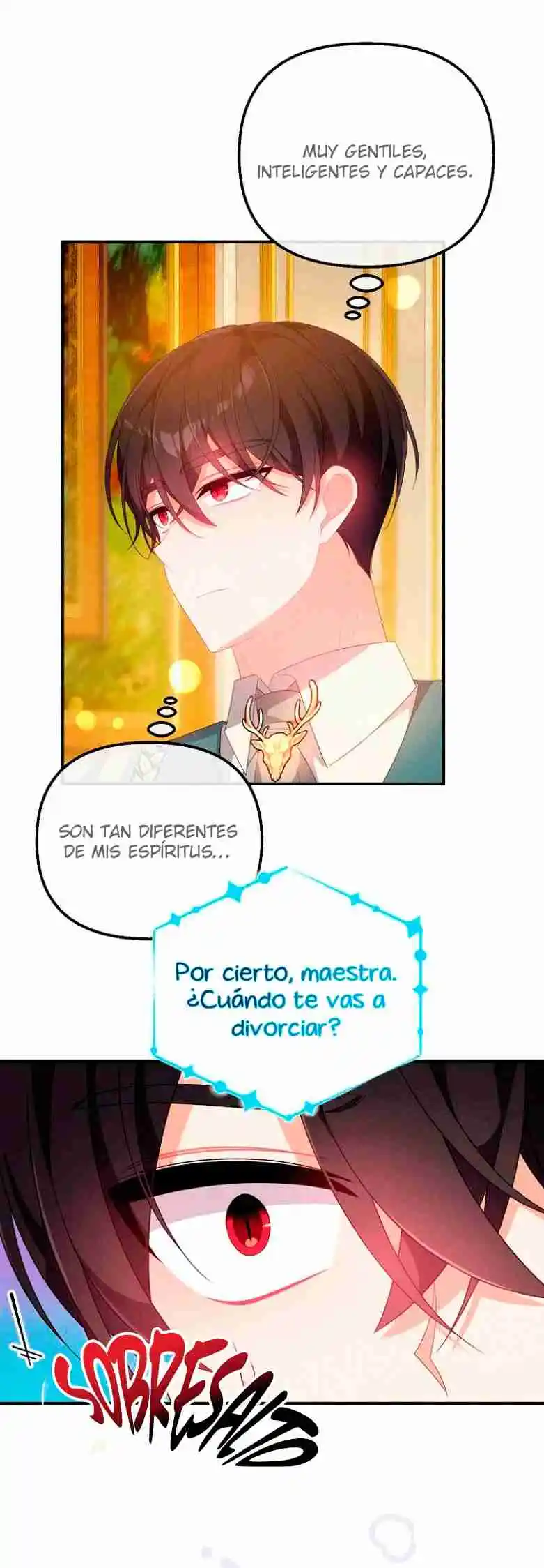 Por Mi Hermano, Conquistaré Al Protagonista Masculino - Capítulo 81 - Página 23 - LectorTMOo