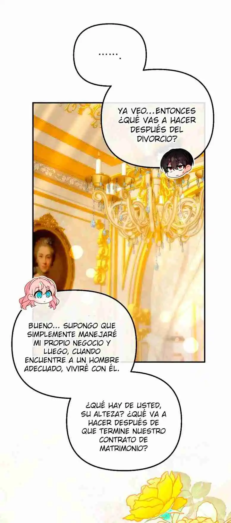 Por Mi Hermano, Conquistaré Al Protagonista Masculino - Capítulo 81 - Página 34 - LectorTMOo