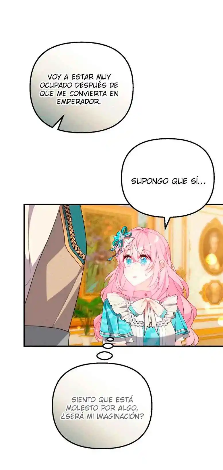 Por Mi Hermano, Conquistaré Al Protagonista Masculino - Capítulo 81 - Página 36 - LectorTMOo