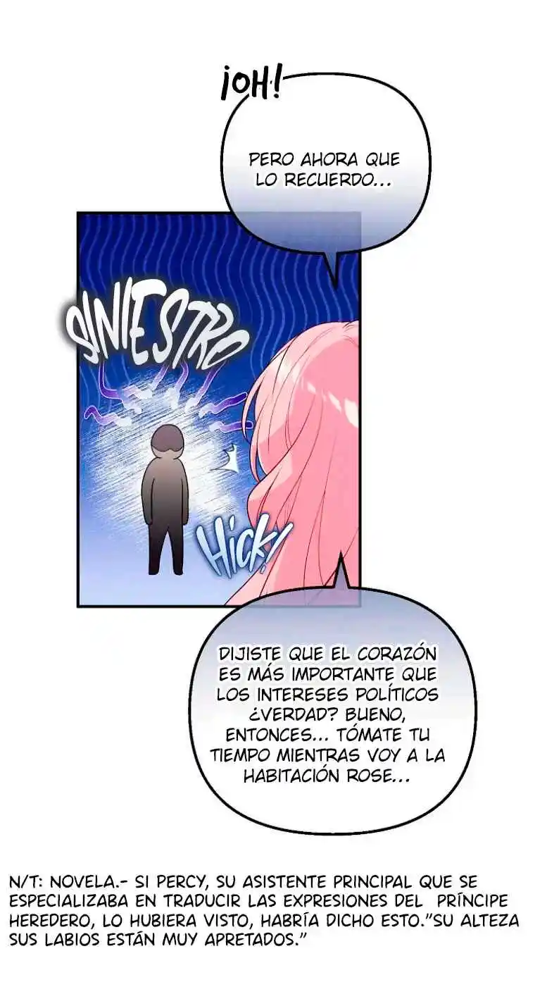 Por Mi Hermano, Conquistaré Al Protagonista Masculino - Capítulo 81 - Página 38 - LectorTMOo