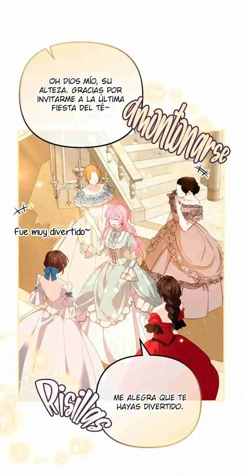Por Mi Hermano, Conquistaré Al Protagonista Masculino - Capítulo 81 - Página 55 - LectorTMOo