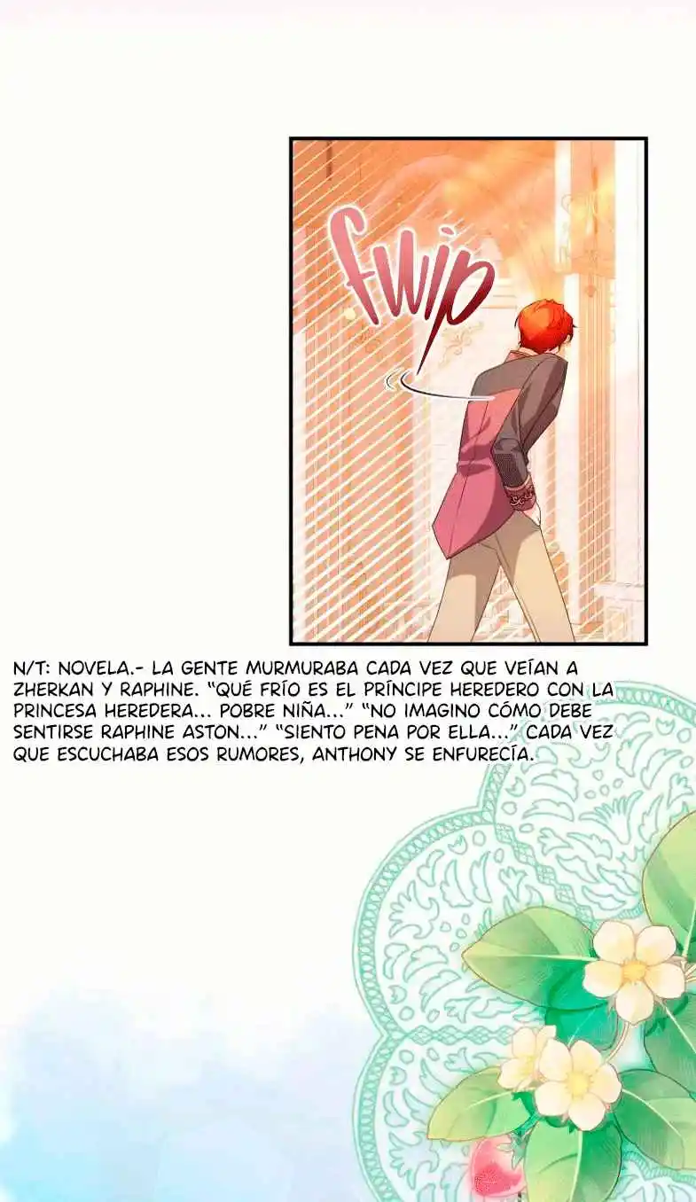 Por Mi Hermano, Conquistaré Al Protagonista Masculino - Capítulo 82 - Página 40 - LectorTMOo